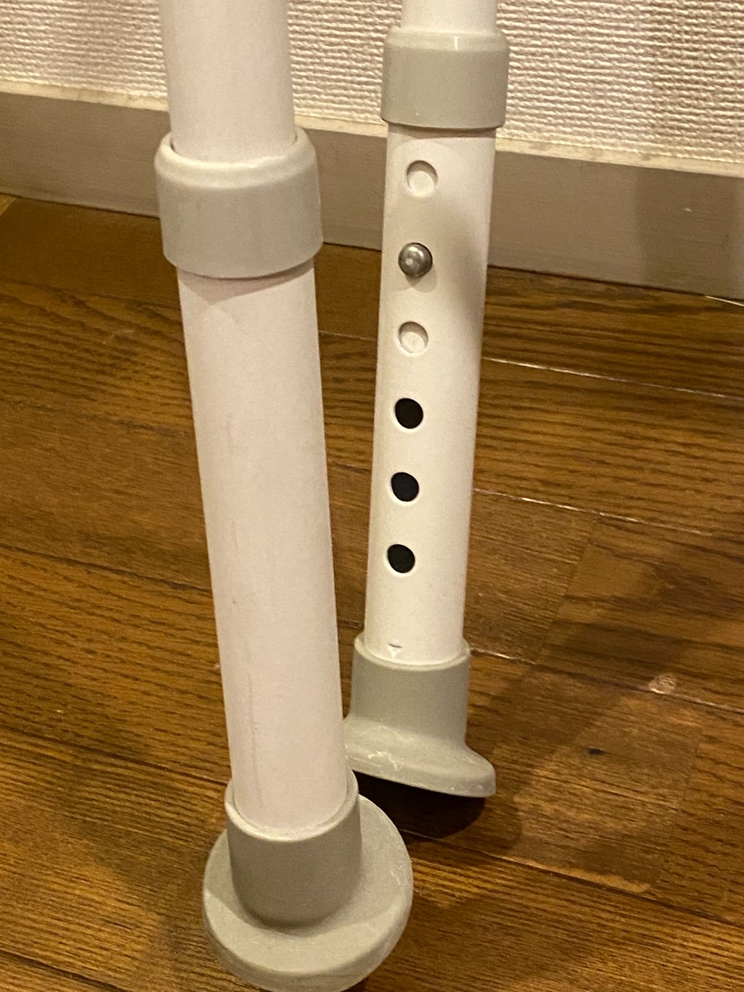 【シニア・介護用品】パナソニック シャワーチェア PN-L42221の写真7枚目