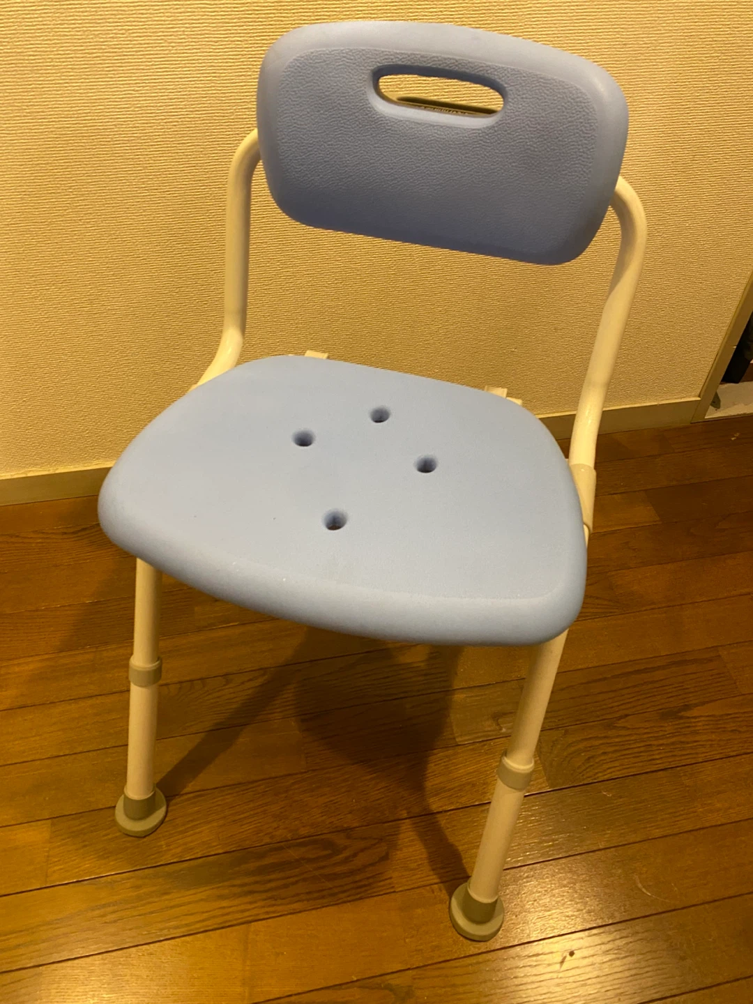 【シニア・介護用品】パナソニック シャワーチェア PN-L42221の写真8枚目