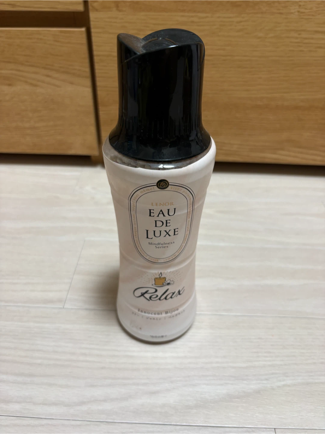 ⚠️10/12まで　レノア オードリュクス リラックス 520ml