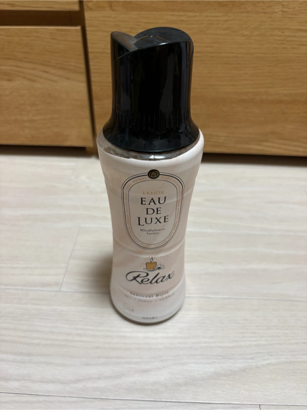 ⚠️10/12まで レノア オードリュクス リラックス 520ml