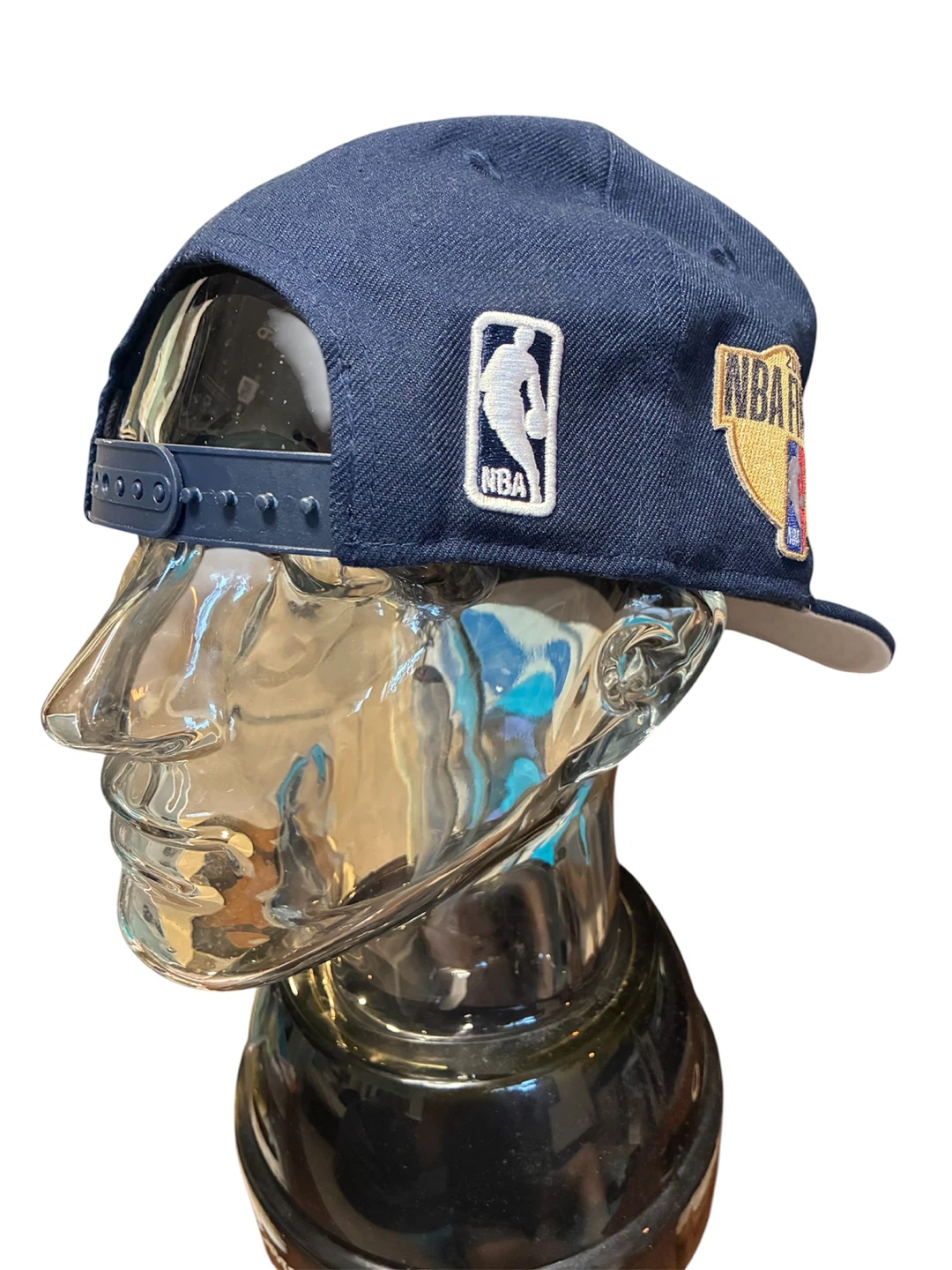 ニューエラ NBAファイナル 2018 キャップの写真2枚目