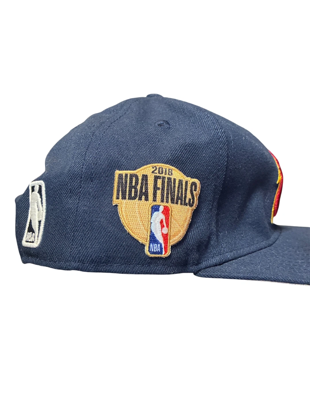 ニューエラ NBAファイナル 2018 キャップの写真3枚目