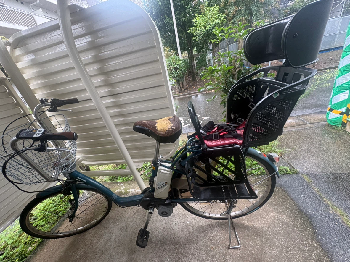 パナソニック 電動アシスト自転車