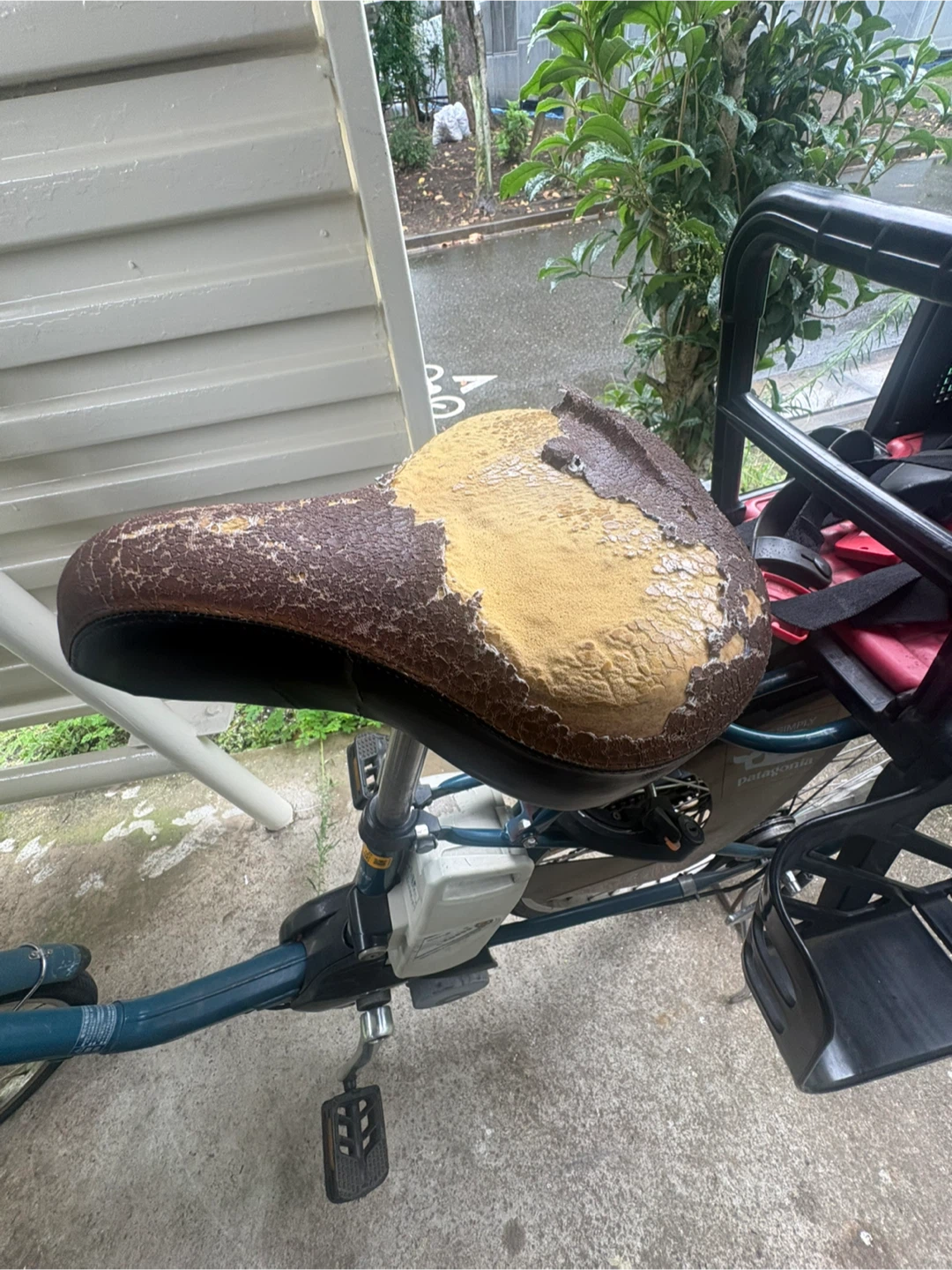 パナソニック 電動アシスト自転車の写真6枚目