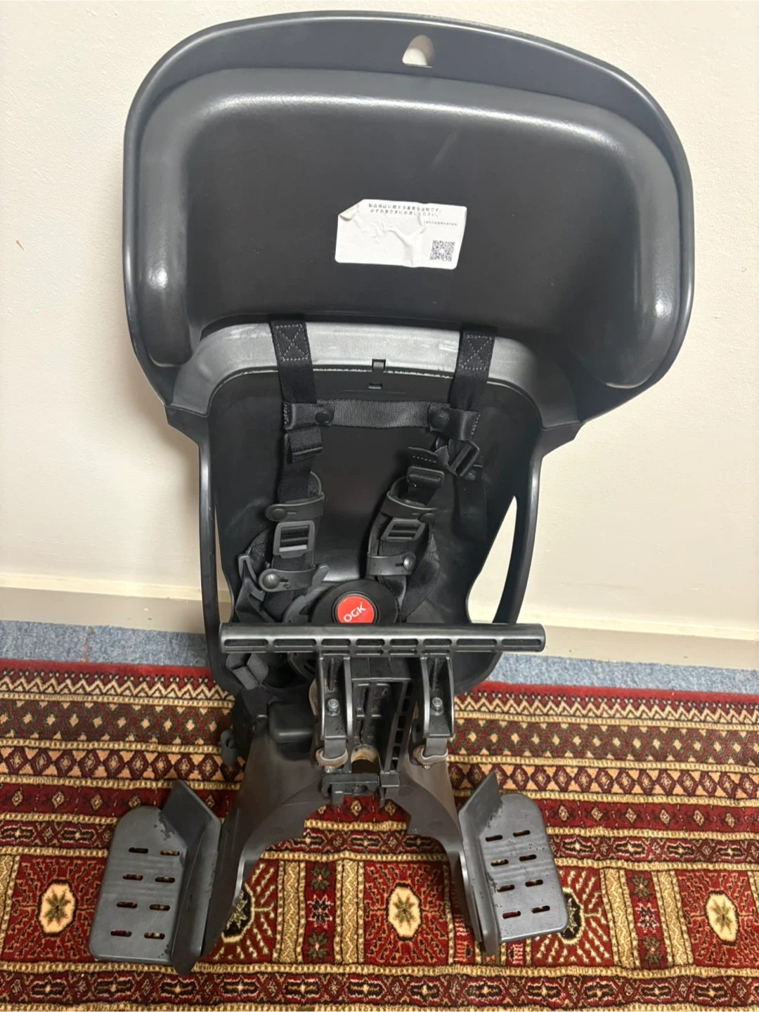 OGK 自転車用チャイルドシート 後用