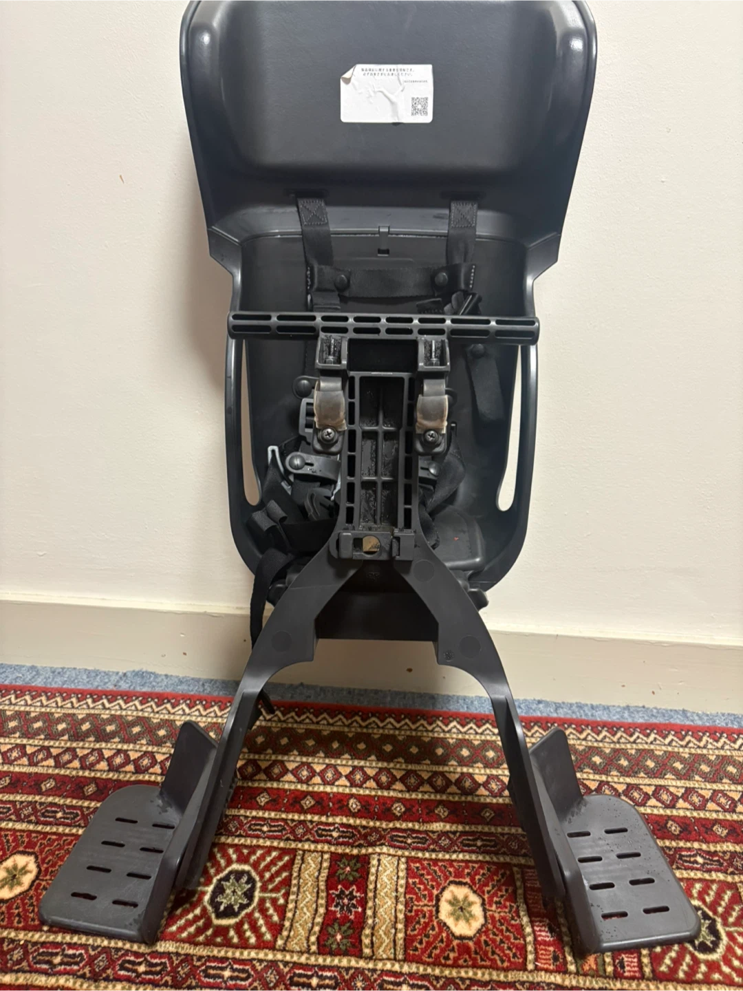 OGK 自転車用チャイルドシート 後用の写真2枚目