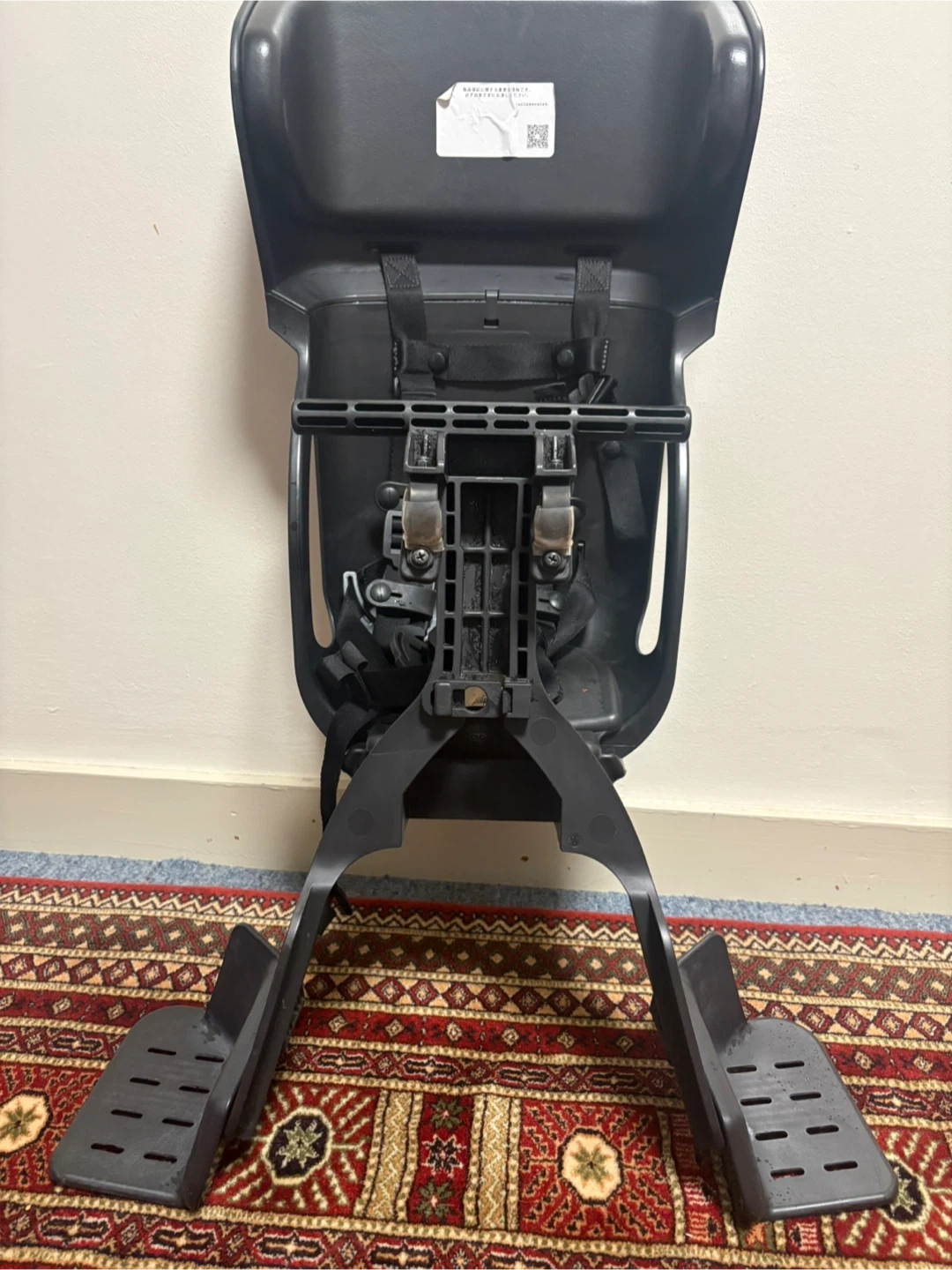 OGK 自転車用チャイルドシート 後用の写真2枚目