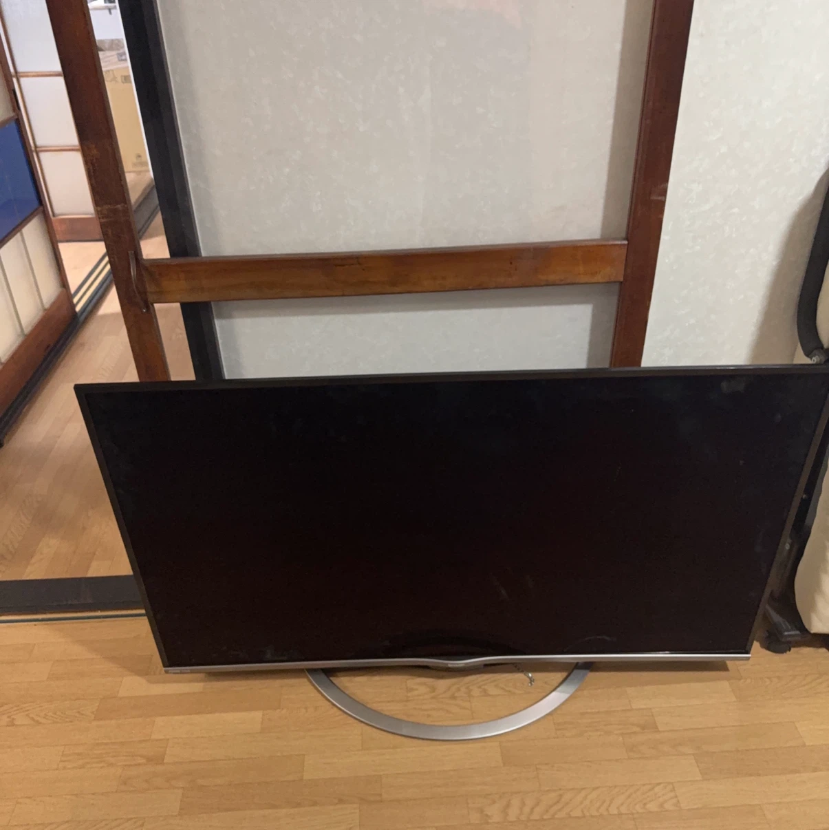 液晶テレビの写真2枚目