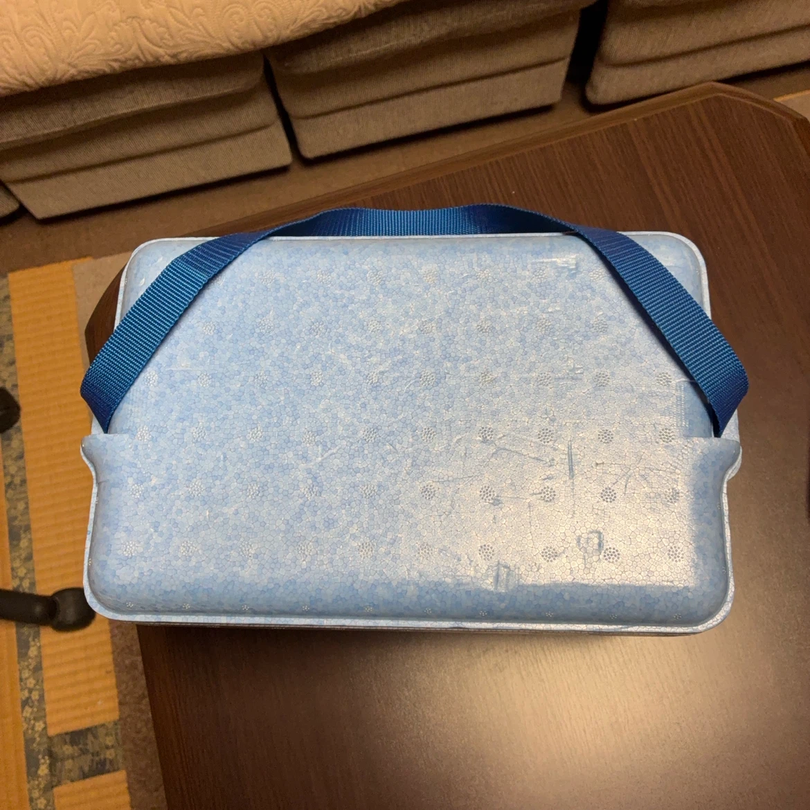 保冷バッグ クーラーボックス 軽量の写真2枚目