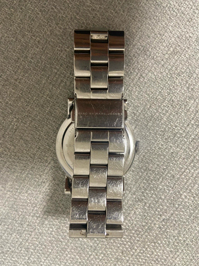 marc jacobsマークバイマークジェイコブス レディース 腕時計の写真2枚目