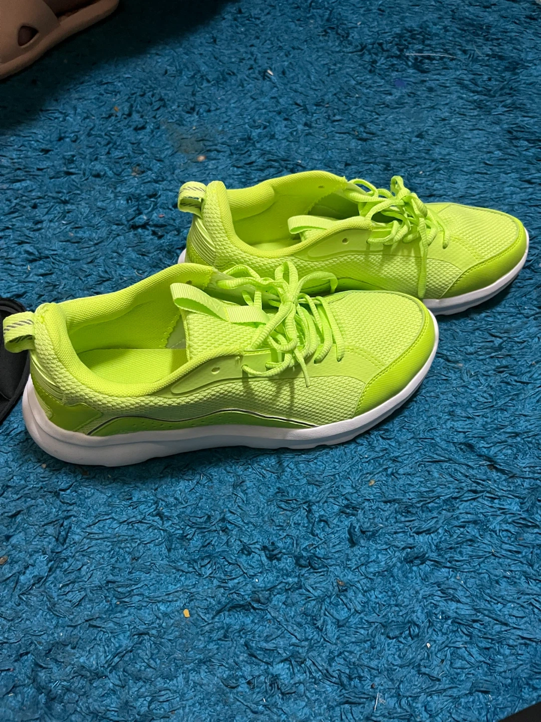 workmanスニーカー新品size26センチの写真3枚目