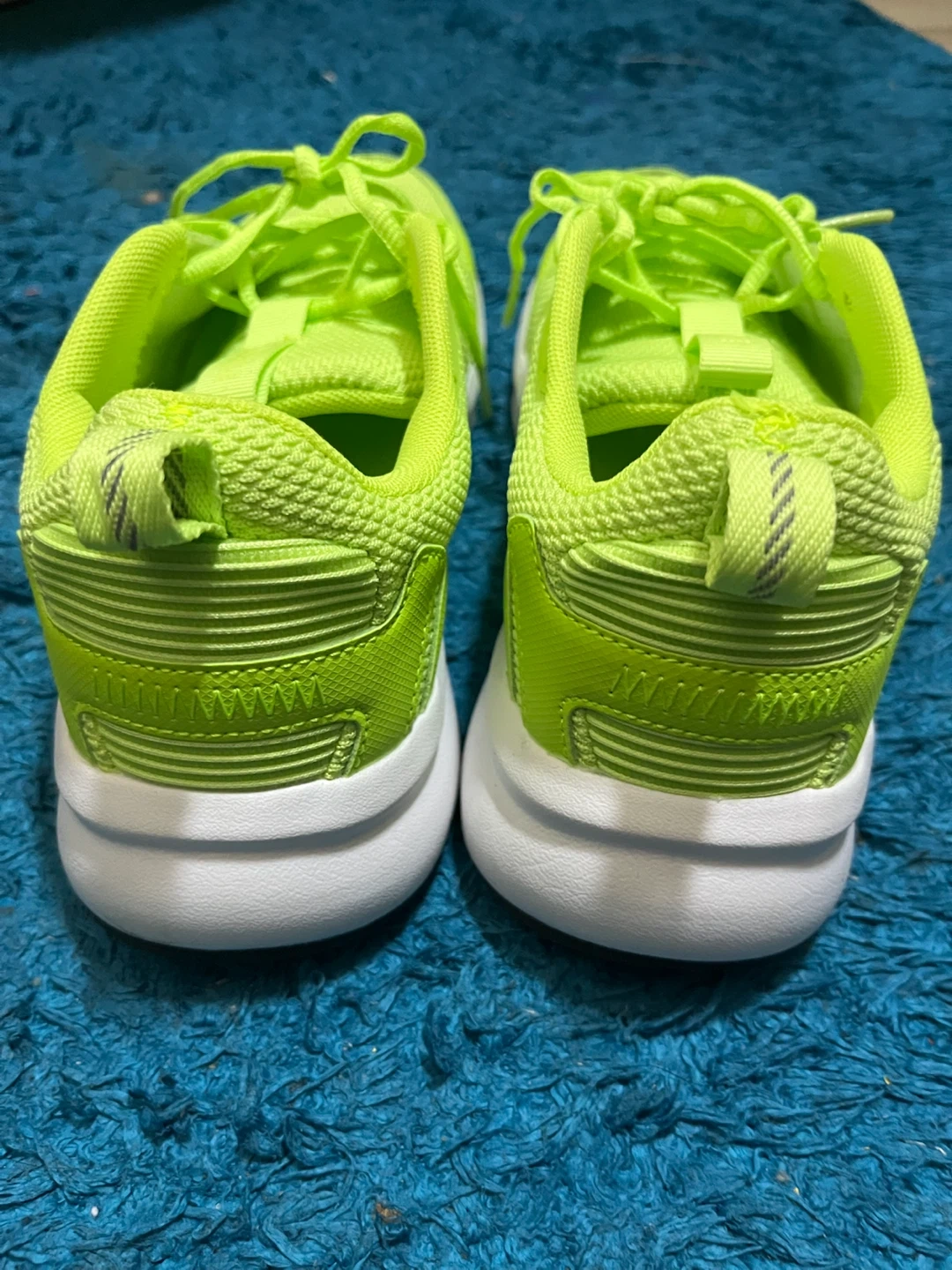 workmanスニーカー新品size26センチの写真4枚目