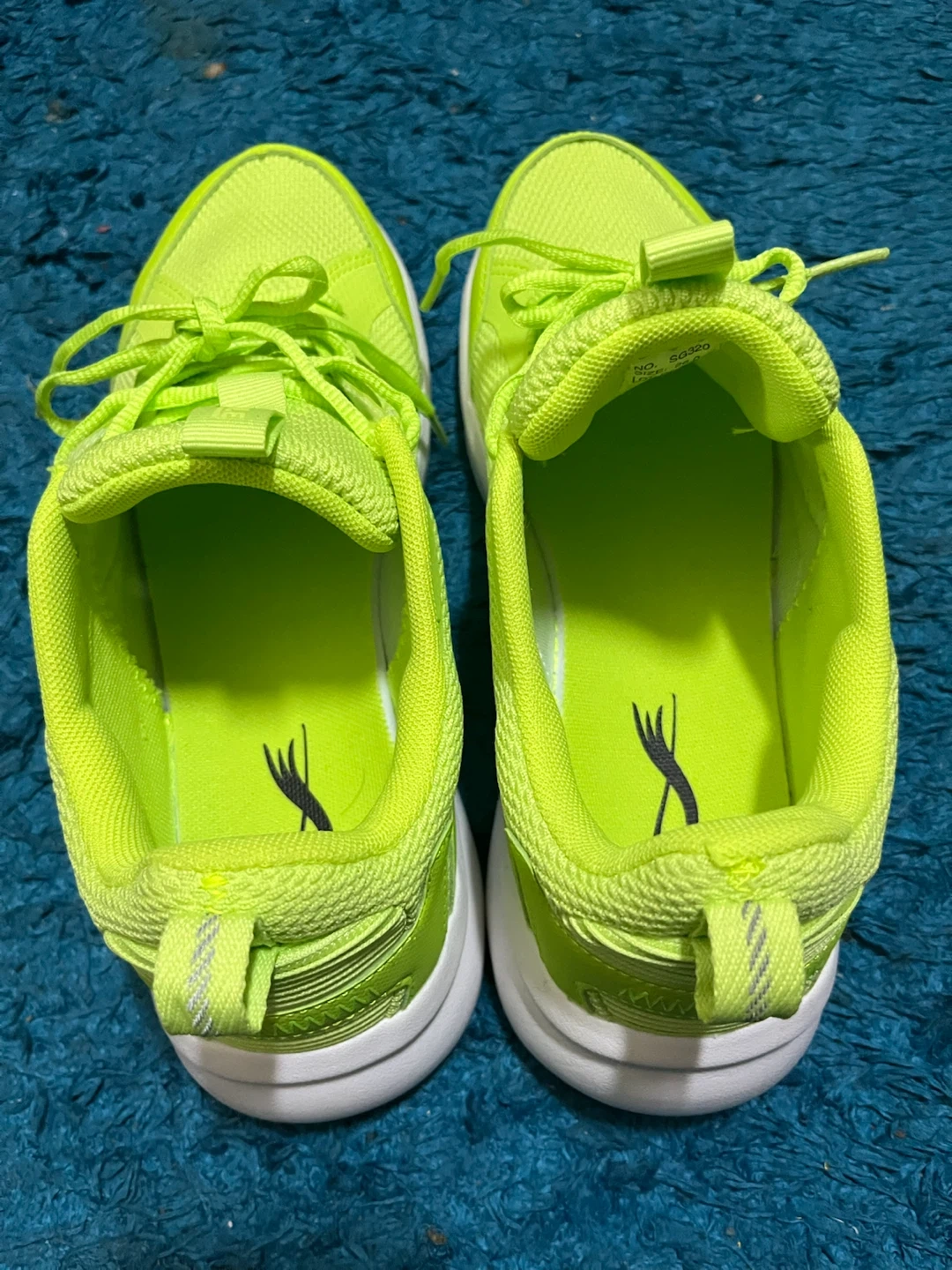 workmanスニーカー新品size26センチの写真5枚目