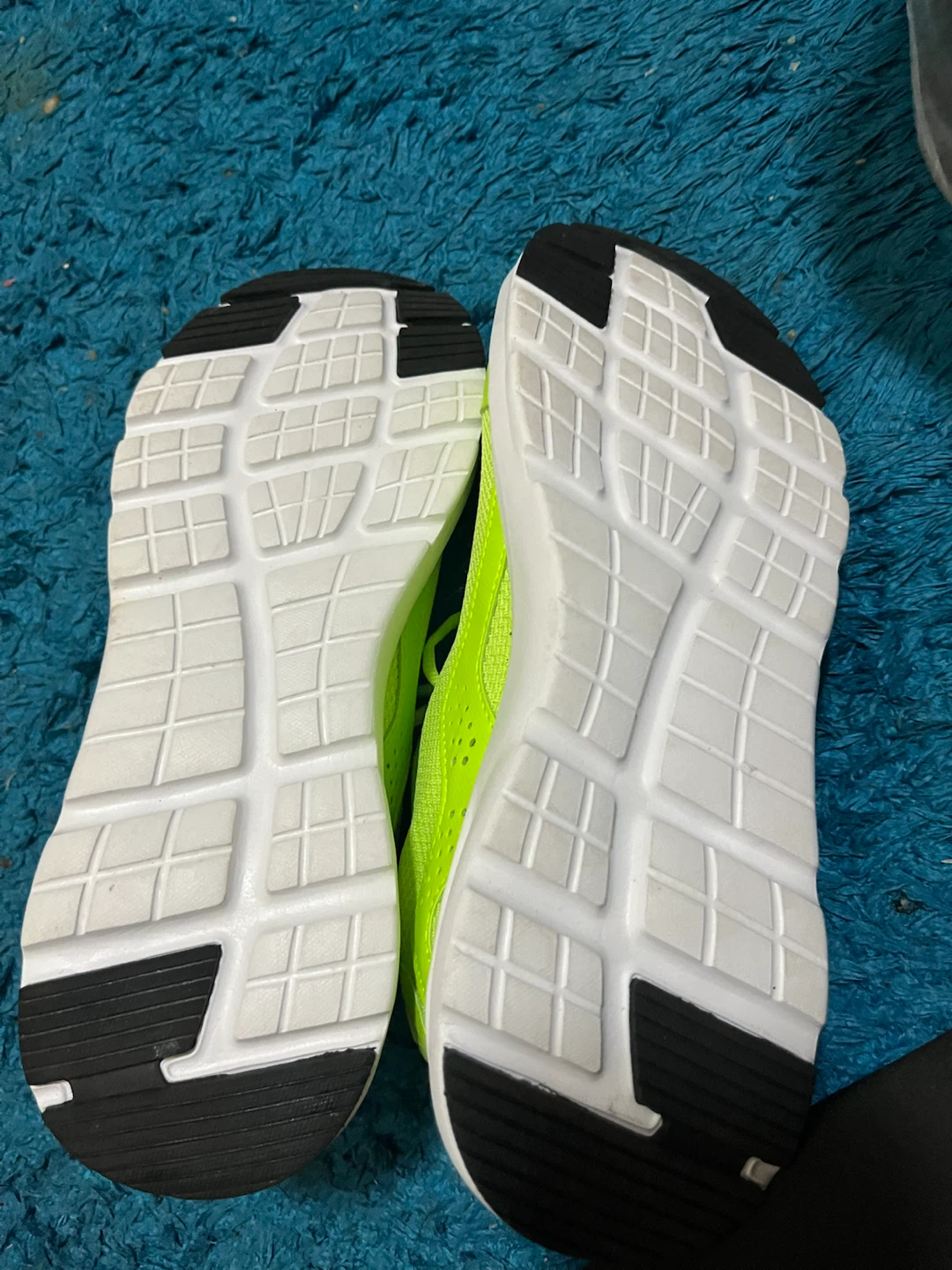 workmanスニーカー新品size26センチの写真6枚目