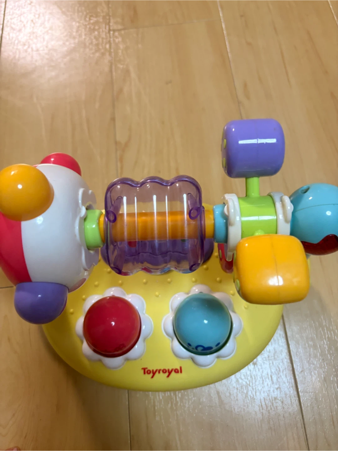 トイローヤル 知育玩具 おもちゃの写真2枚目