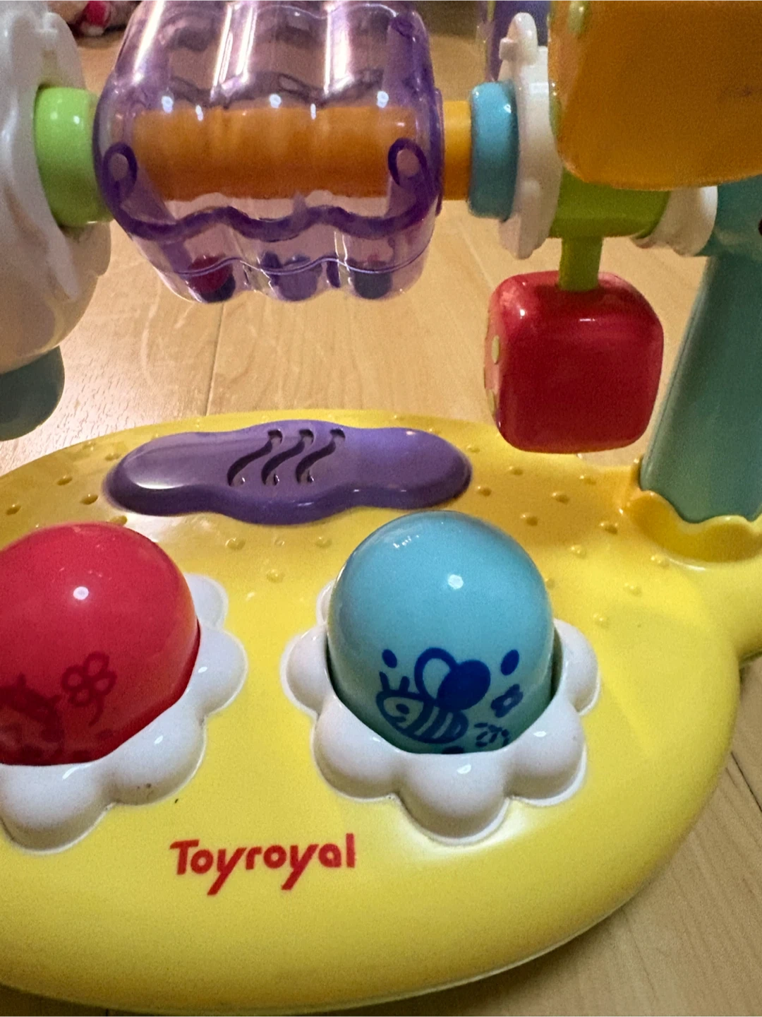 トイローヤル 知育玩具 おもちゃの写真3枚目
