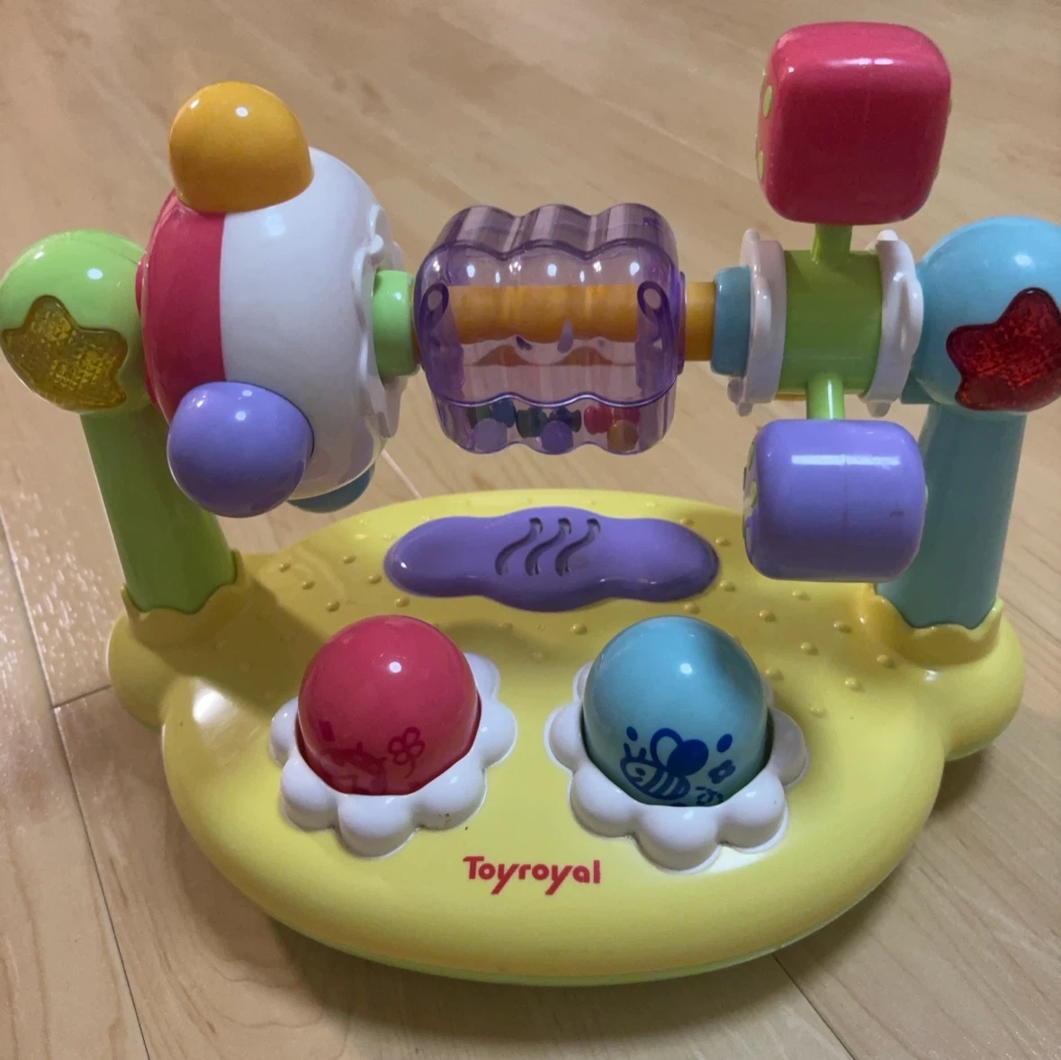 トイローヤル 知育玩具 おもちゃ