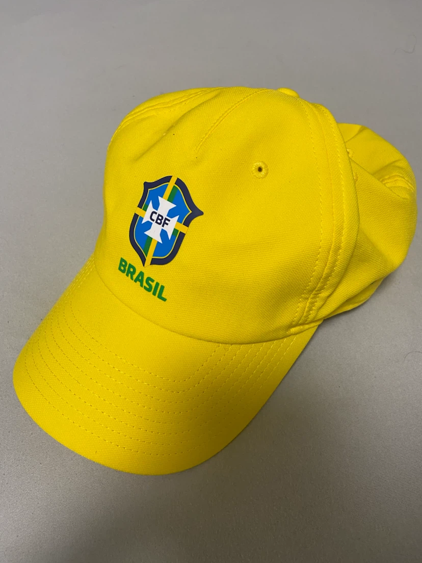 nike ナイキ ブラジル代表 キャップ S/M