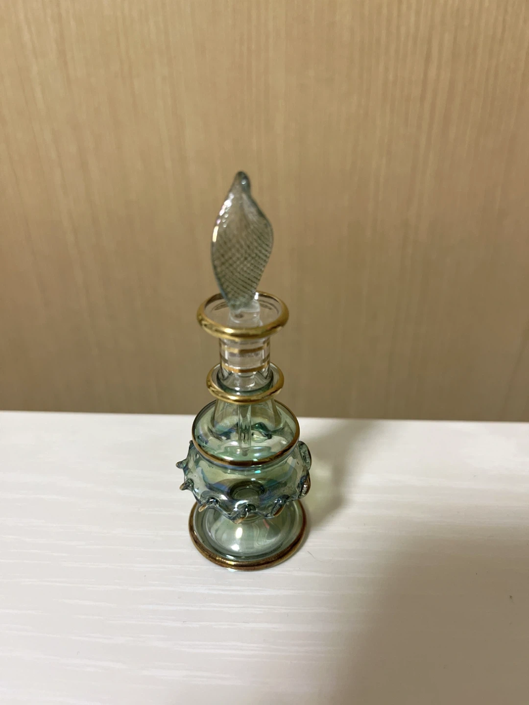 シンガポール購入品 香水瓶 香水ボトル アラビア アラジン