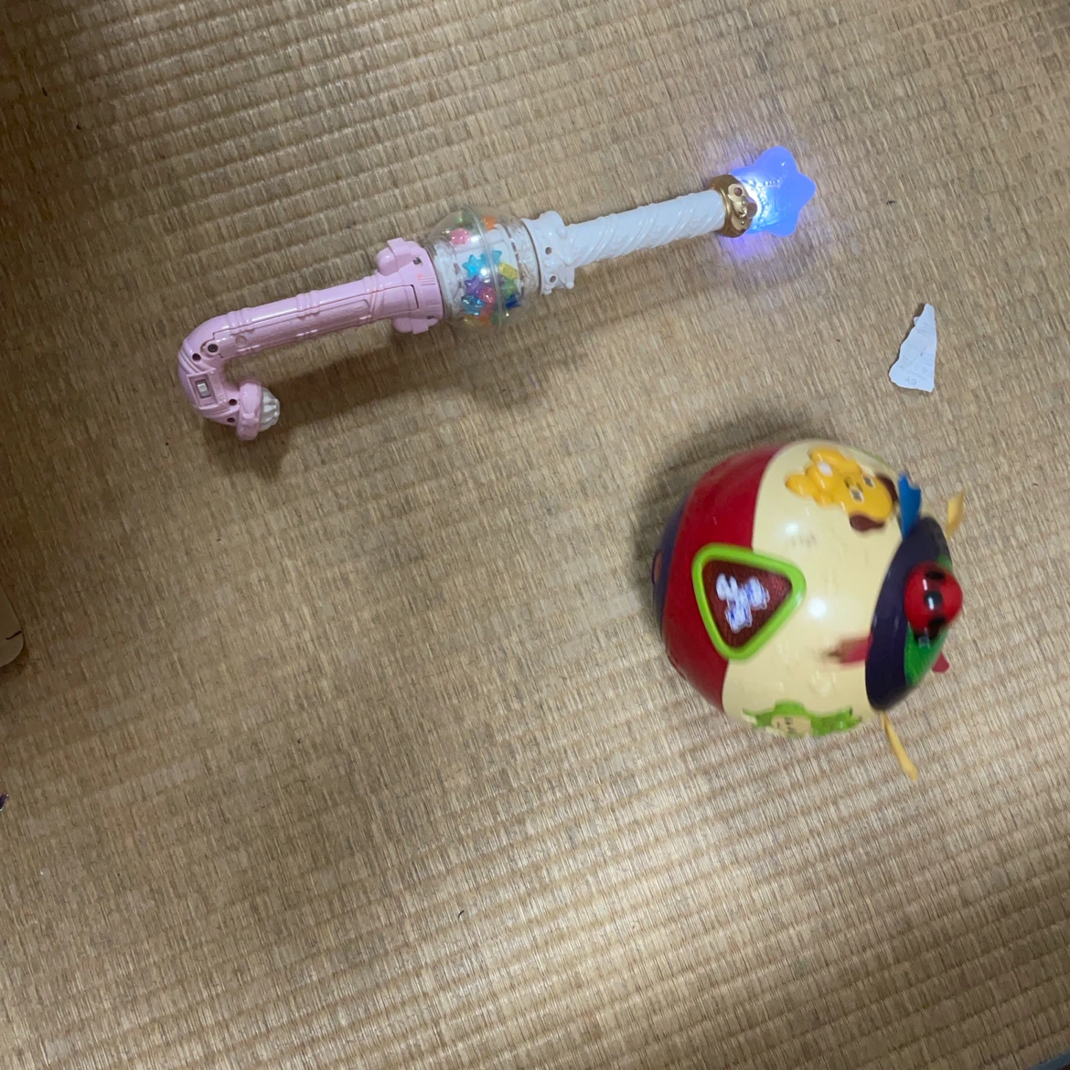 Japanese musical toys