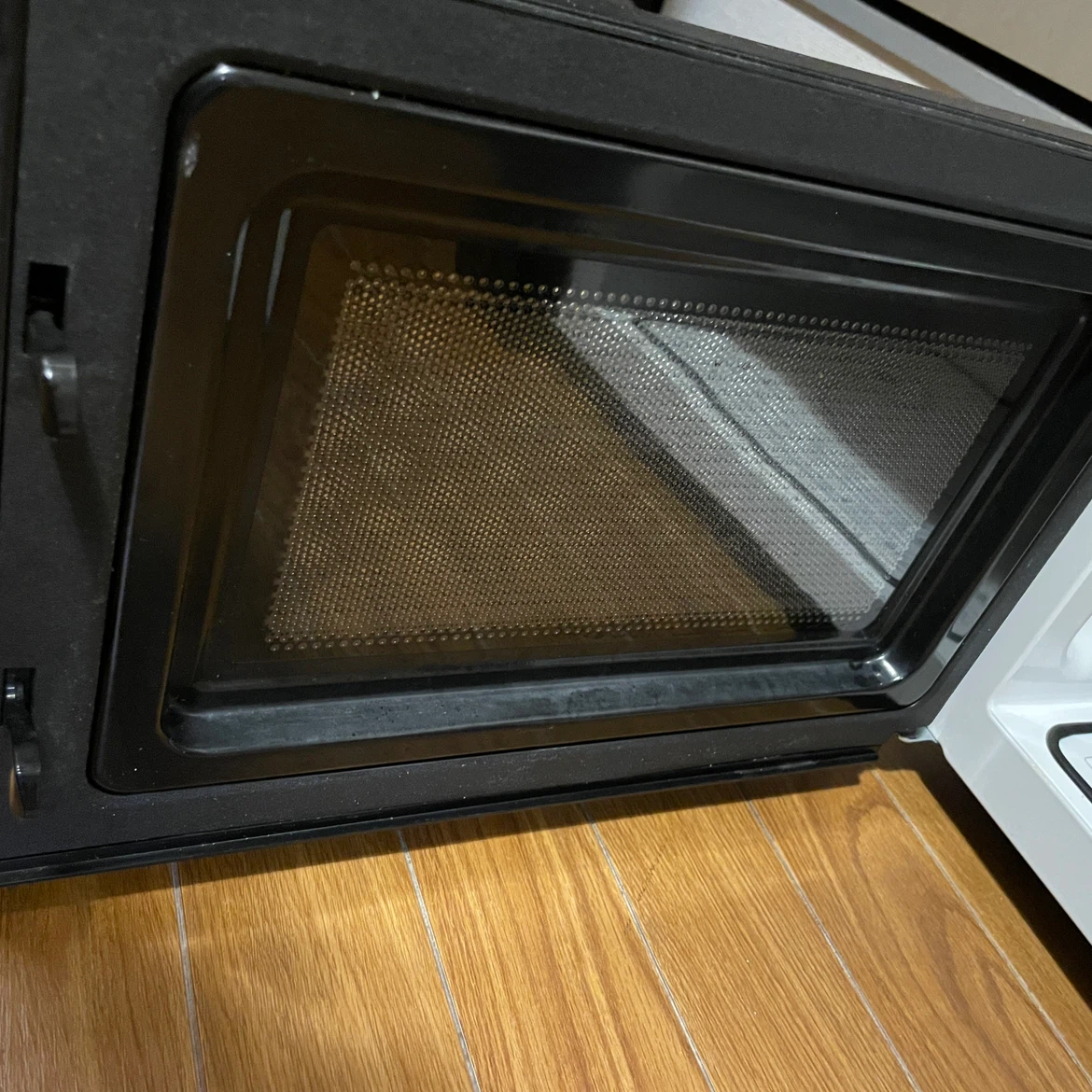 【ジャンク】TWINBIRD 電子レンジ DR-E273の写真8枚目