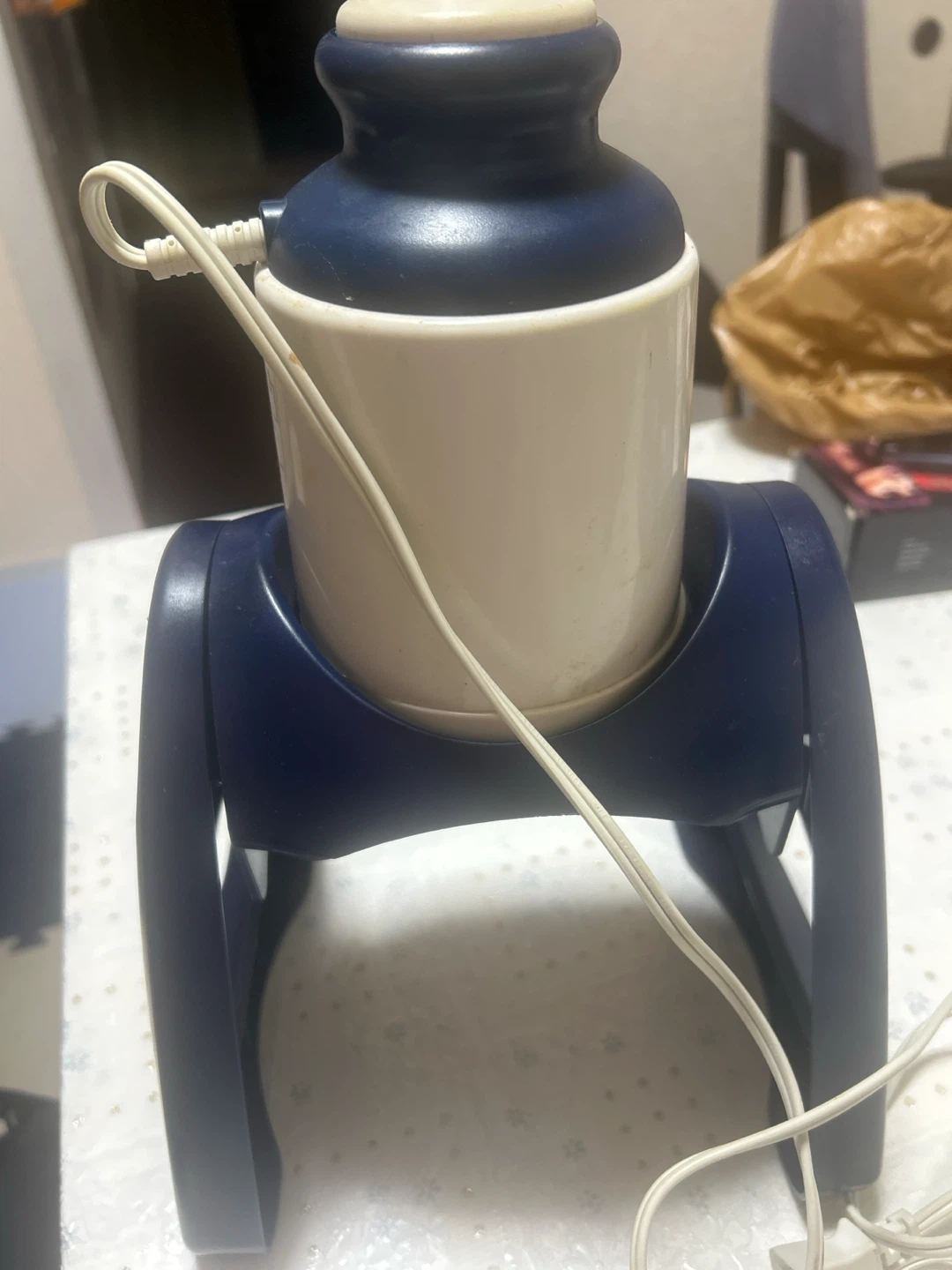 パール金属 電動かき氷器 D-1349の写真4枚目
