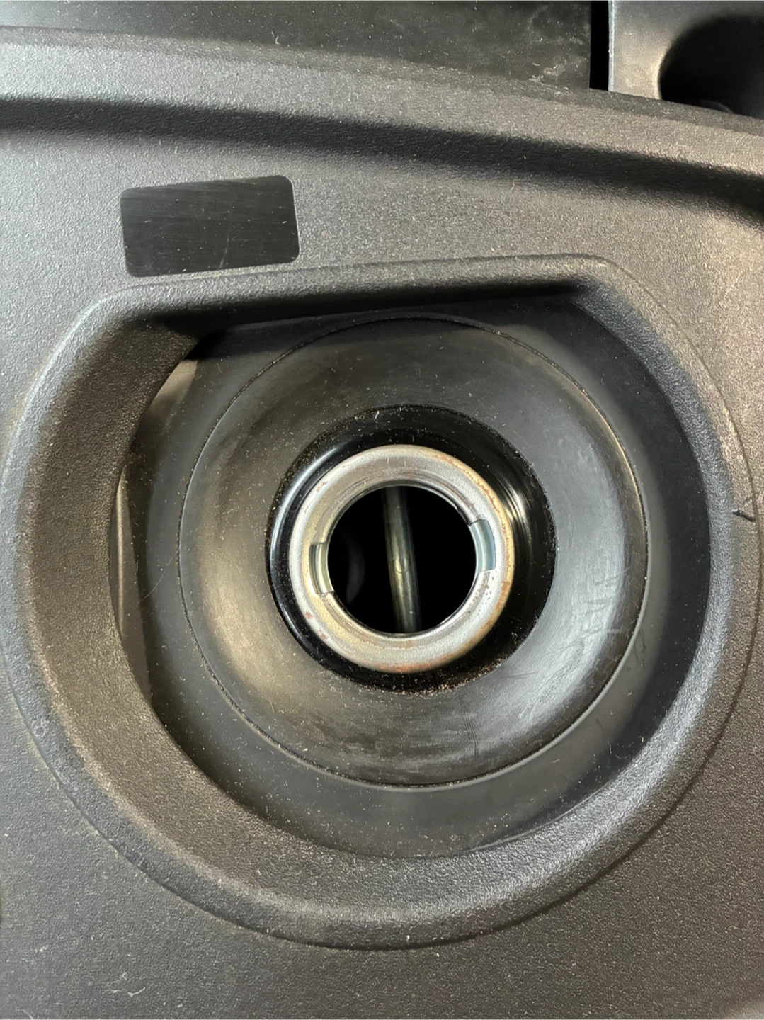 ホンダ Dio 110マットブラックの写真8枚目