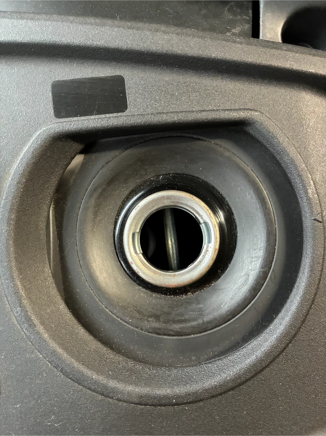 ホンダ Dio 110マットブラックの写真8枚目
