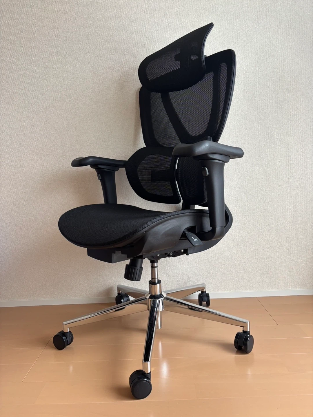 FLEXISPOT オフィスチェアの写真2枚目