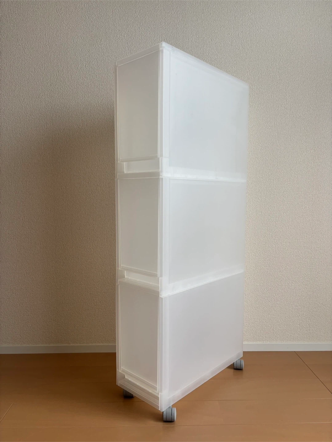 無印良品 ポリプロピレン収納ケースの写真3枚目