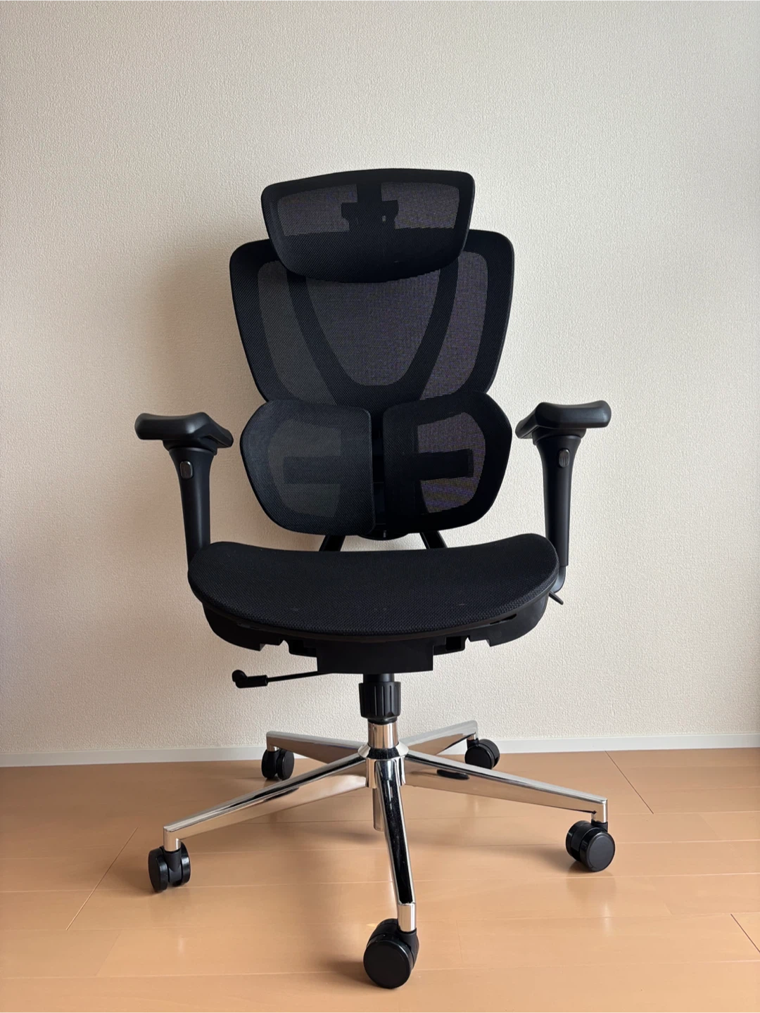 FLEXISPOT オフィスチェアの写真3枚目