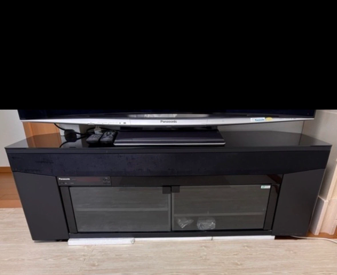 ジャンク品パナソニック 50型プラズマテレビ TH-50PZ800の写真3枚目