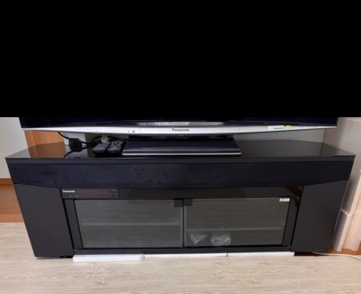 ジャンク品パナソニック 50型プラズマテレビ TH-50PZ800の写真3枚目