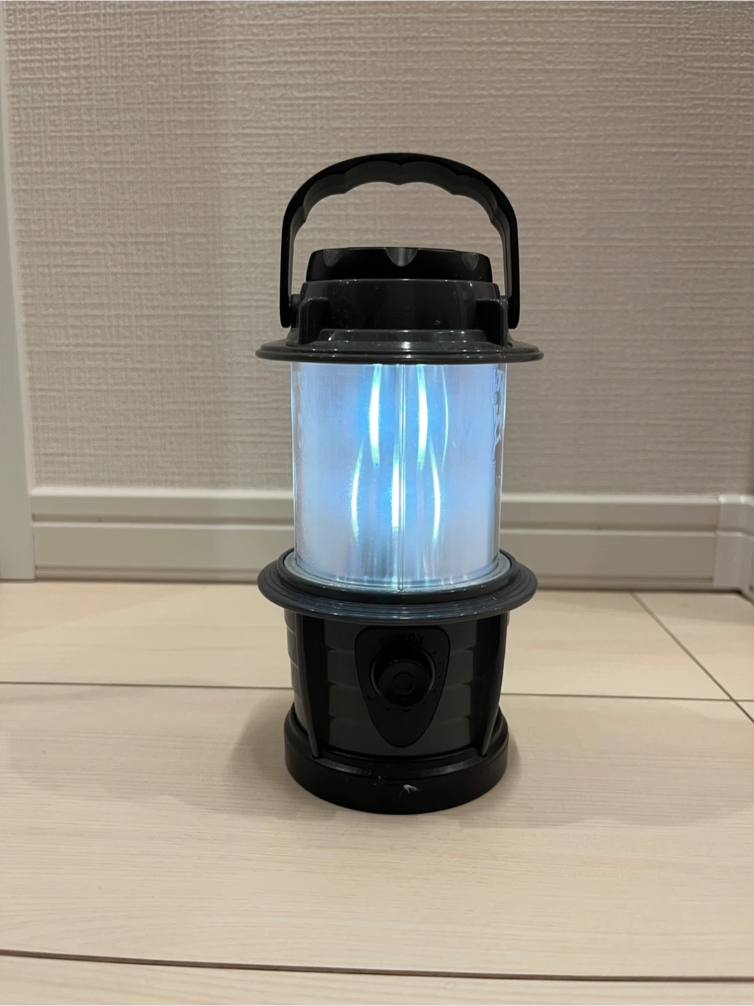 LEDランタン 調光機能付きの写真2枚目