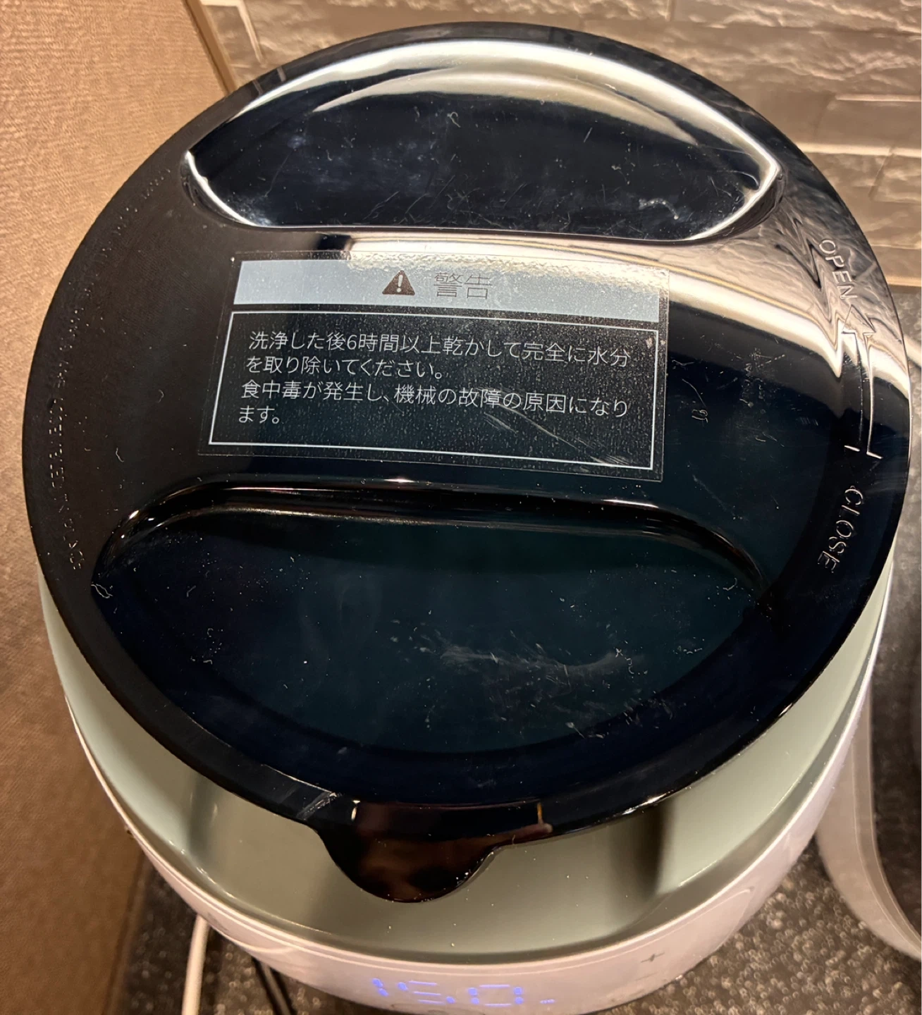 【10/6までの出品】ミルクマジック 自動ミルクメーカーの写真2枚目
