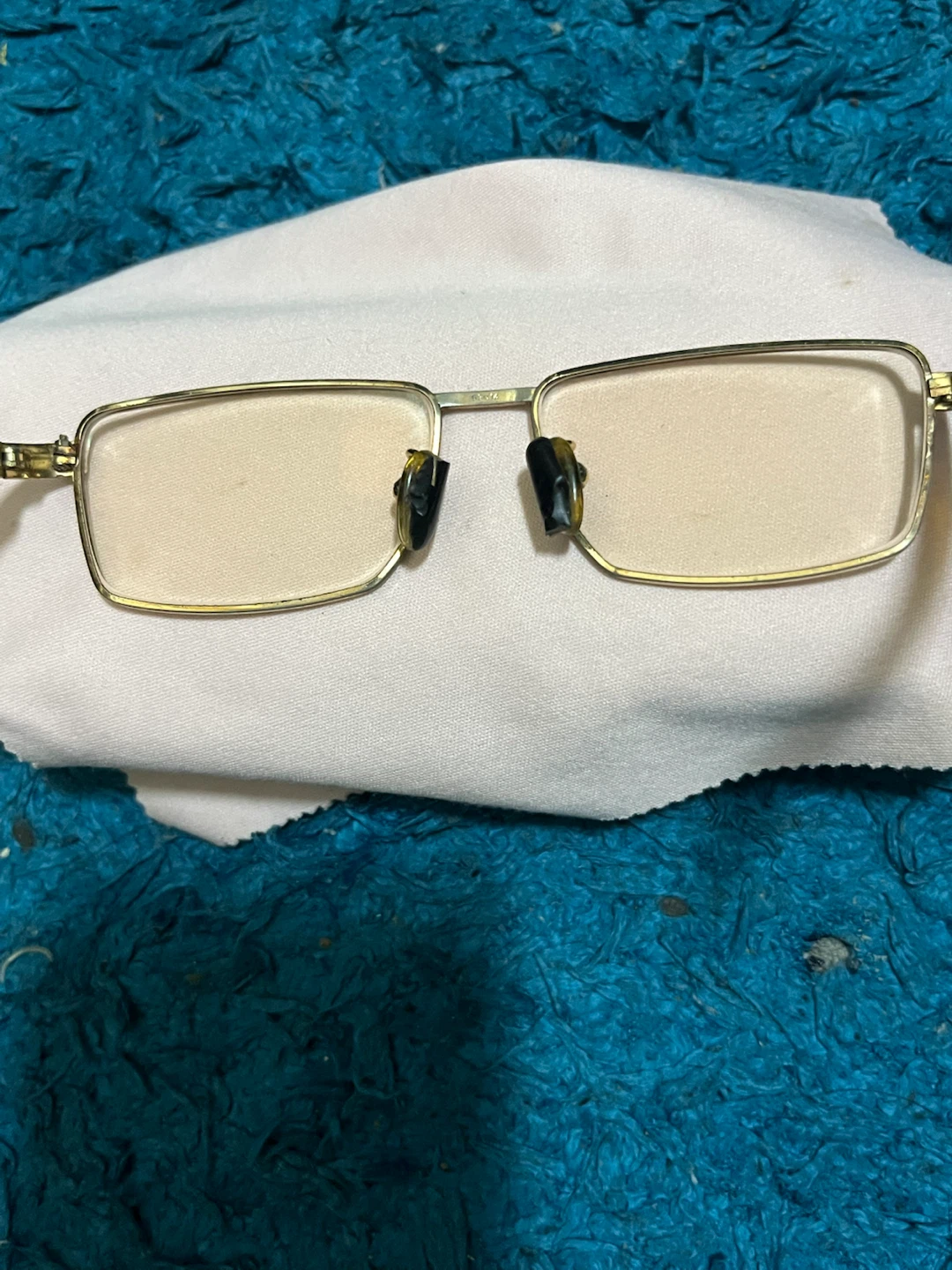 D&G ドルチェ&ガッバーナ ヴィンテージ メガネ DG2050 709 べっ甲正規品ビンテージ物！の写真6枚目