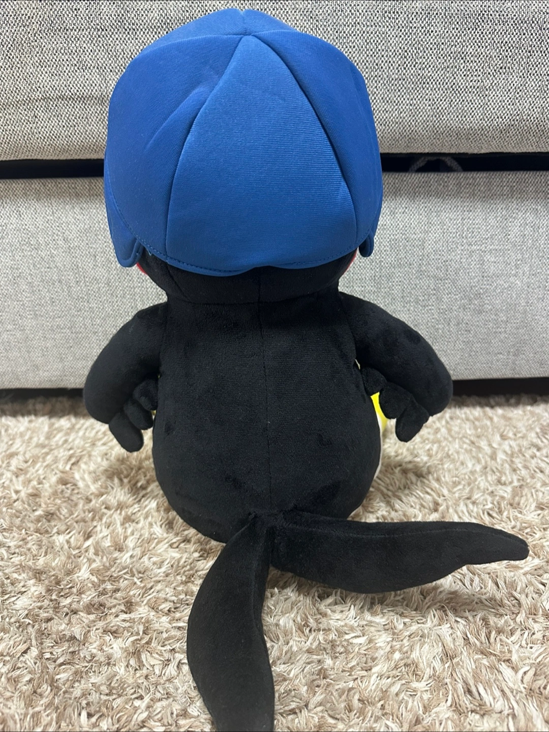 ヤクルトスワローズ つば九郎 3点セットの写真3枚目