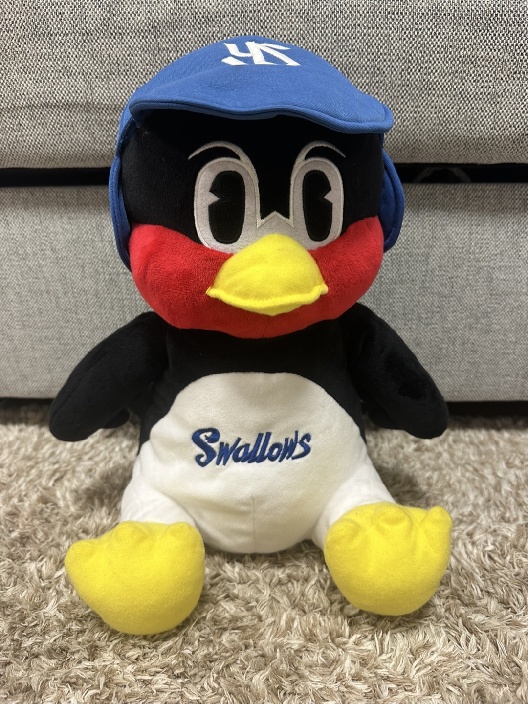 ヤクルトスワローズ つば九郎 3点セットの写真2枚目