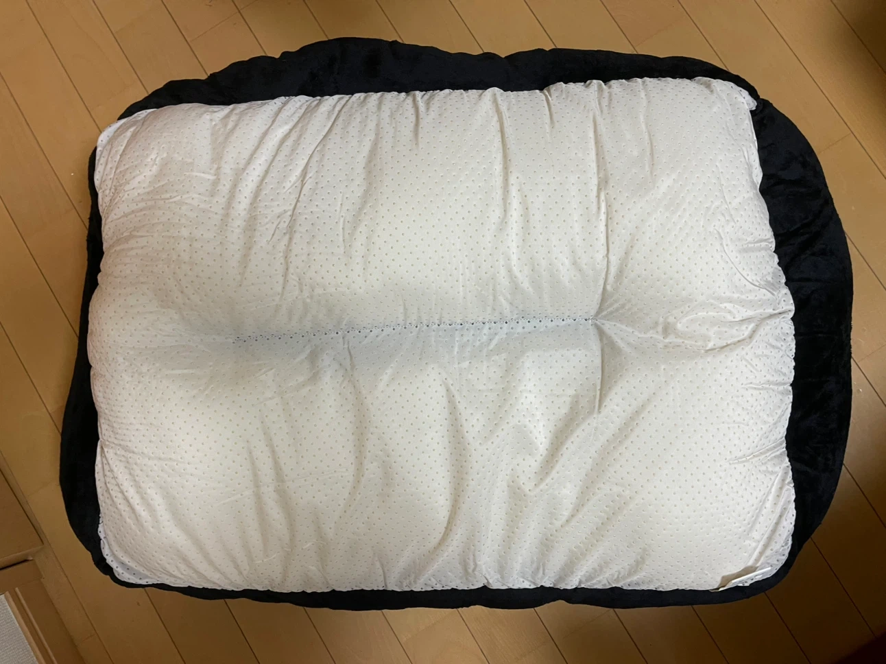 ペット用ベッド Lサイズ ふわふわ冬用の写真7枚目