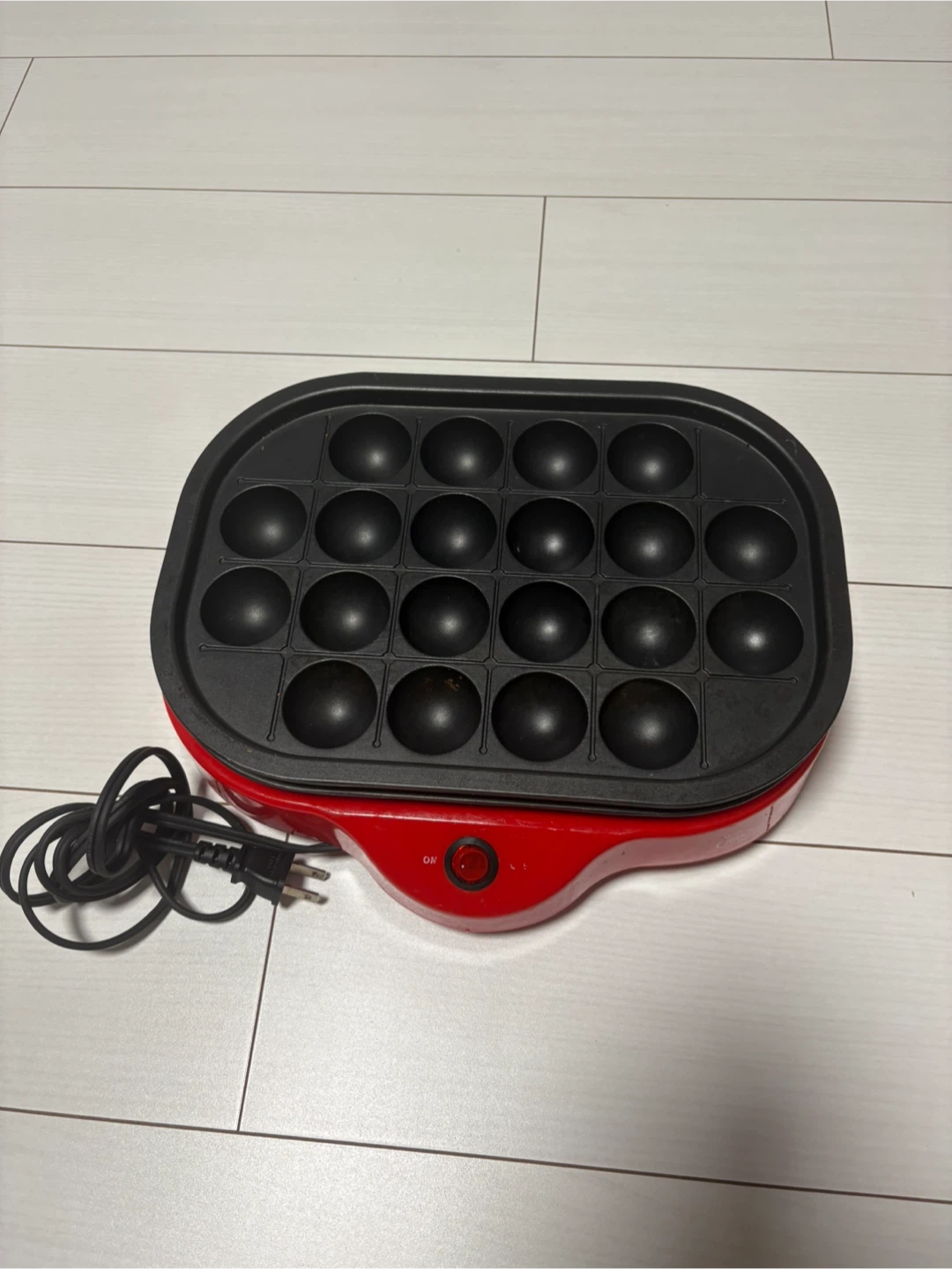 築地銀だこ たこ焼き器 ホットプレート