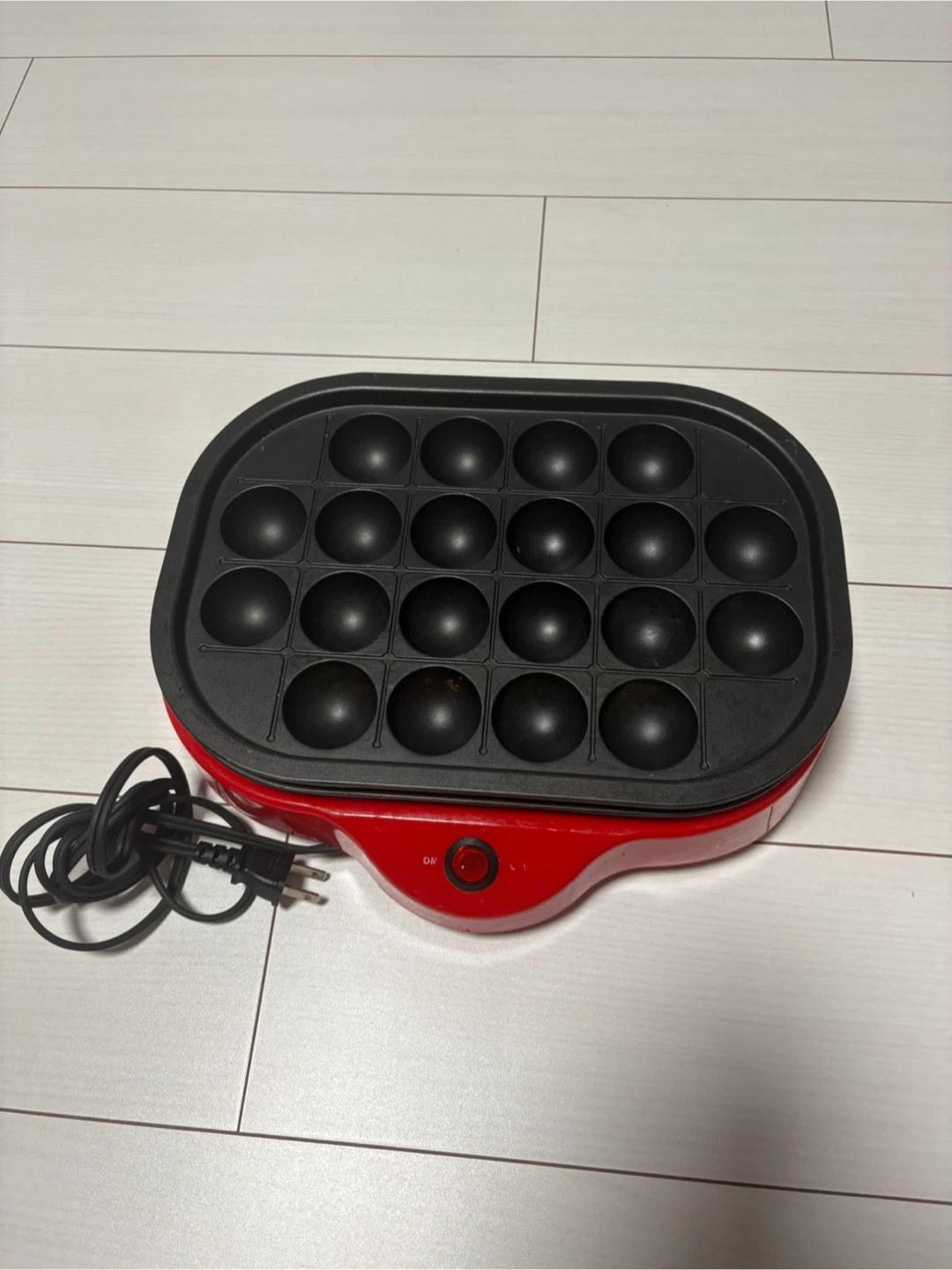 築地銀だこ たこ焼き器 ホットプレート