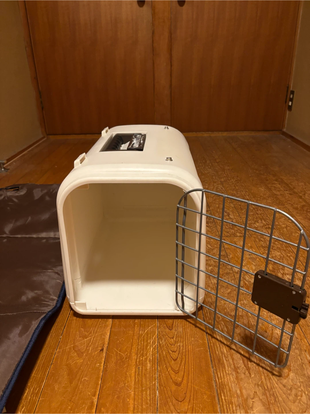 ペットのキャリーケース