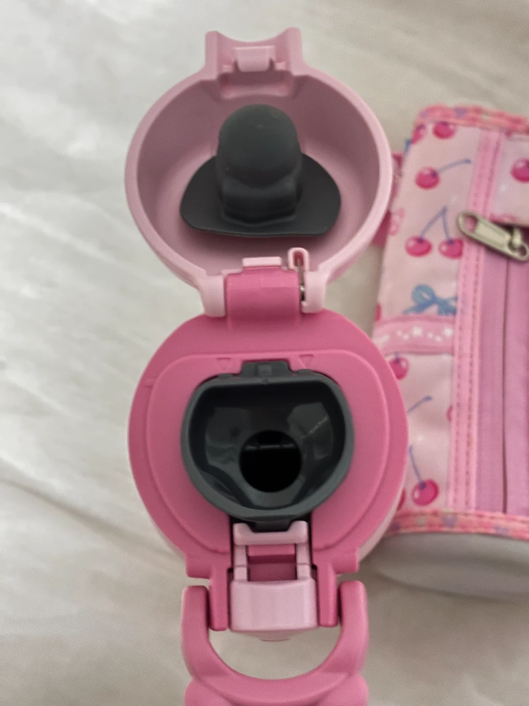 ミッフィー お弁当箱 カトラリー 水筒セットの写真5枚目