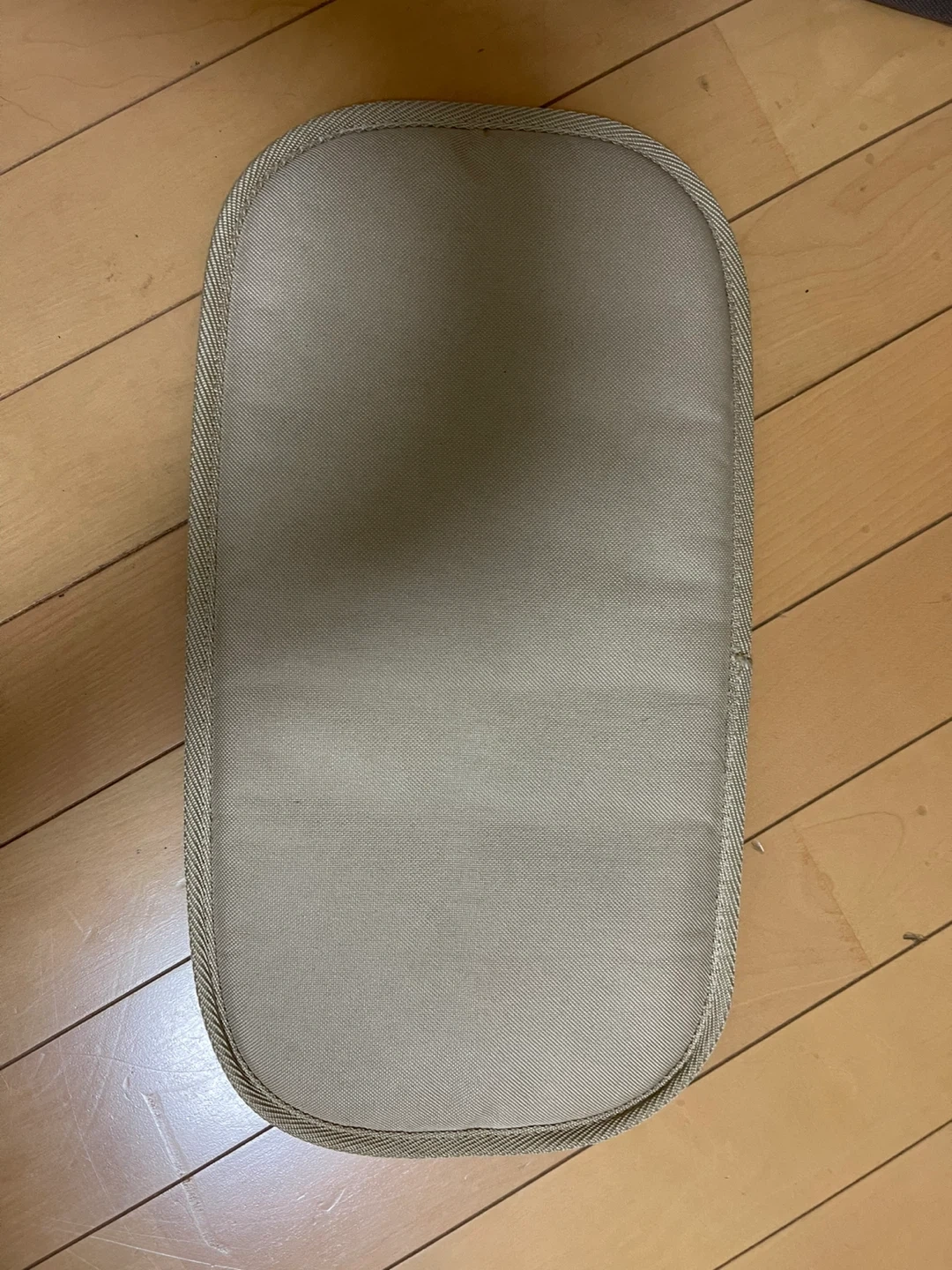 ペット用キャリーバッグ ベージュの写真8枚目