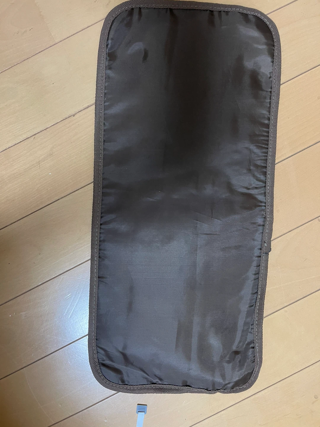 ペット用キャリーバッグ ベージュの写真9枚目