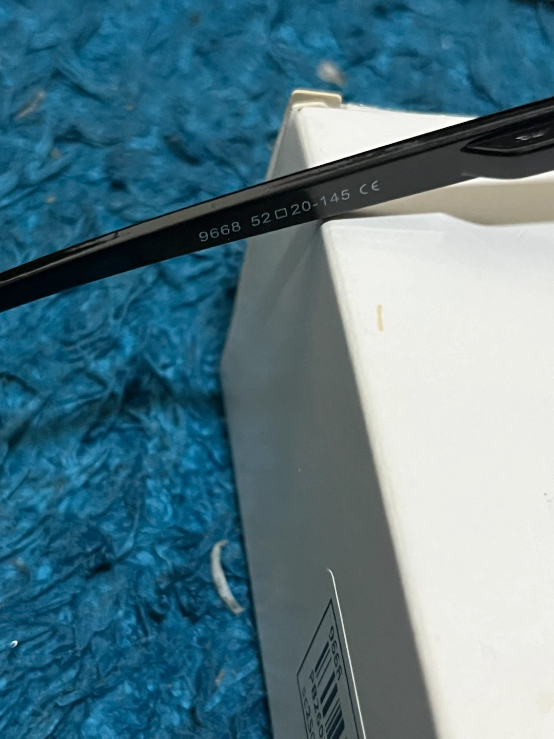 オートズーム老眼メタルブラックフレーム＋2.0対応スクエアメガネ新品！の写真3枚目