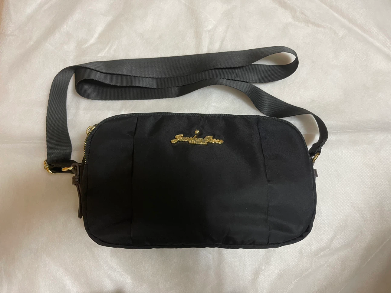 ジュエルナローズ ショルダー ブラック