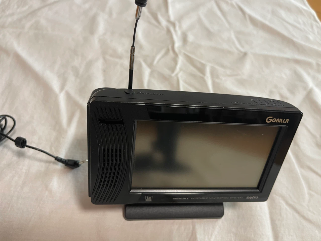 サンヨー ゴリラ NV-SB260DTの写真2枚目