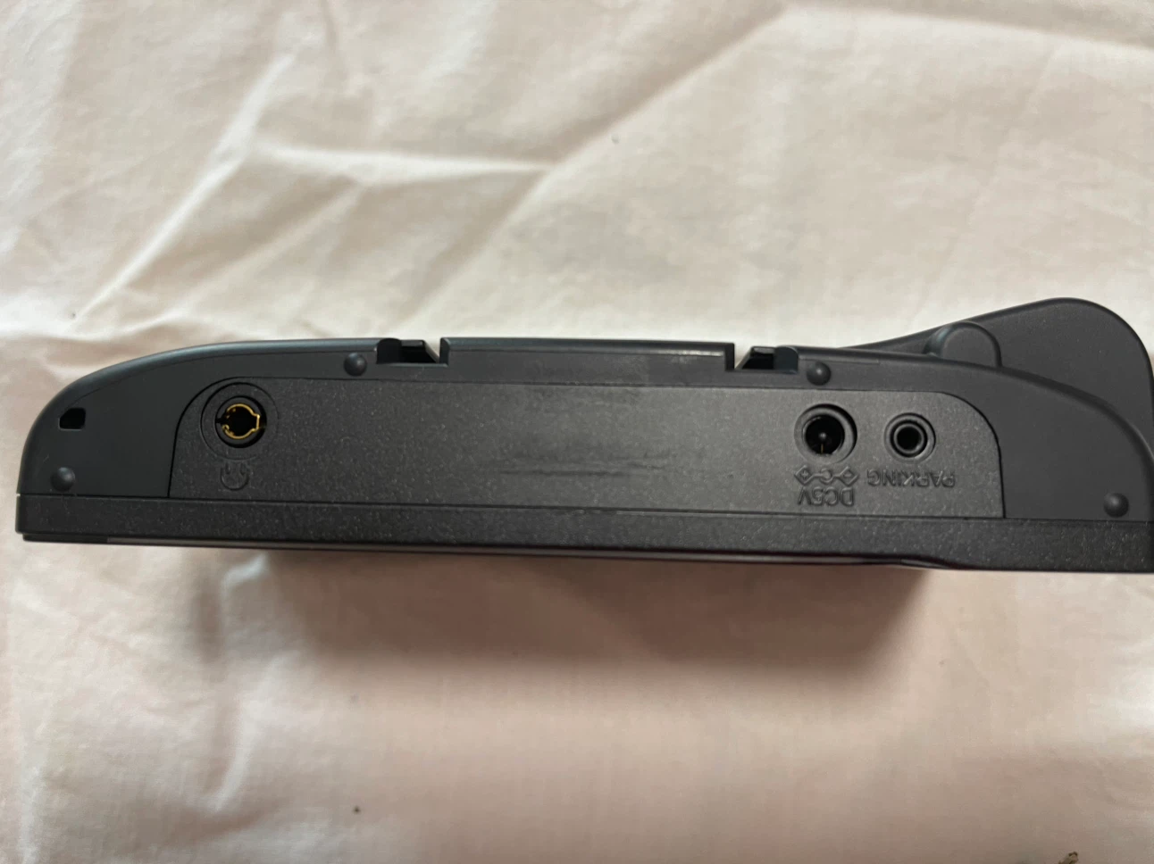 サンヨー ゴリラ NV-SB260DTの写真3枚目