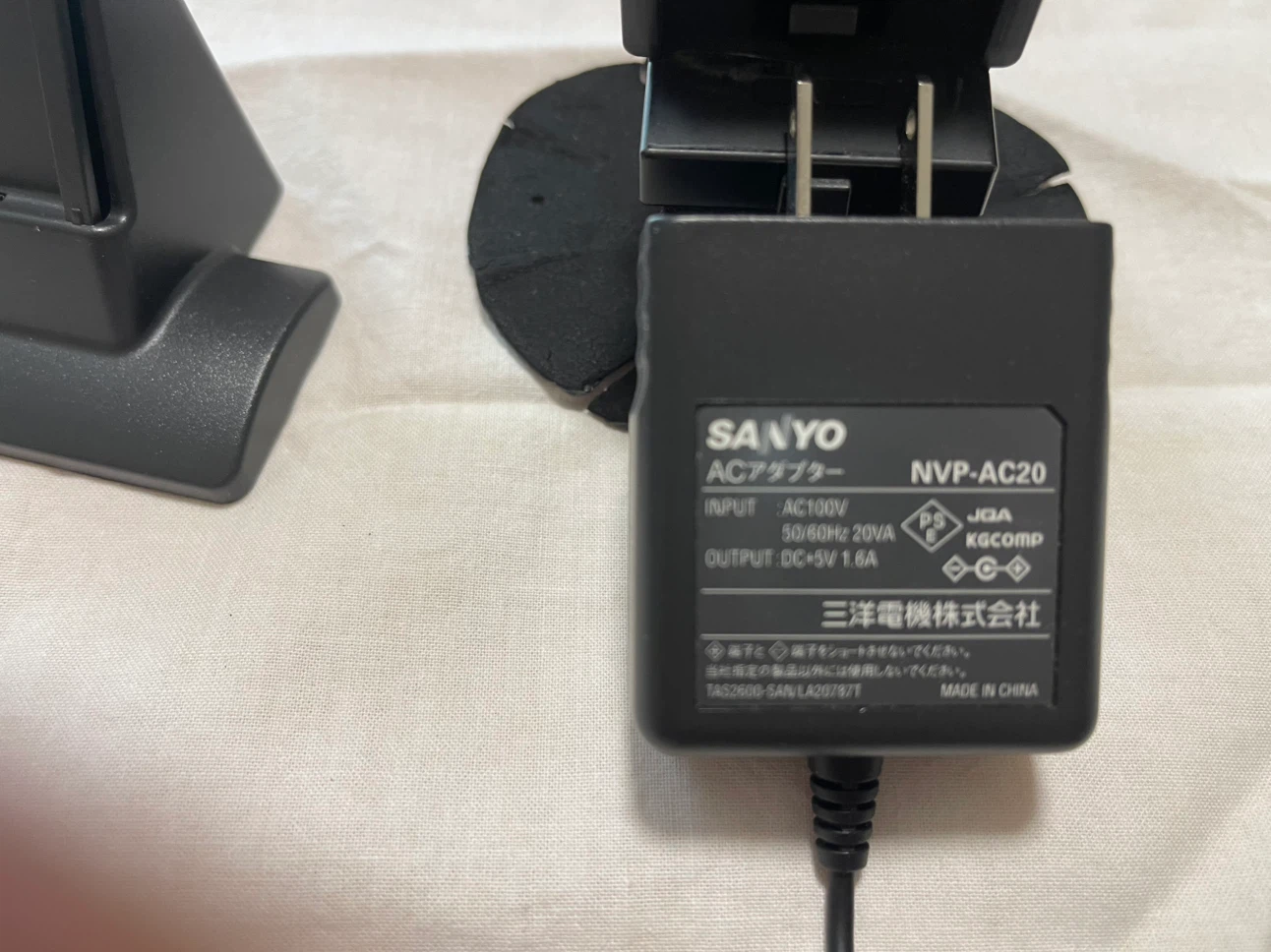 サンヨー ゴリラ NV-SB260DTの写真8枚目